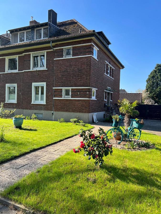 Am Stephanswaeldchen Kamp-Lintfort Exterior photo